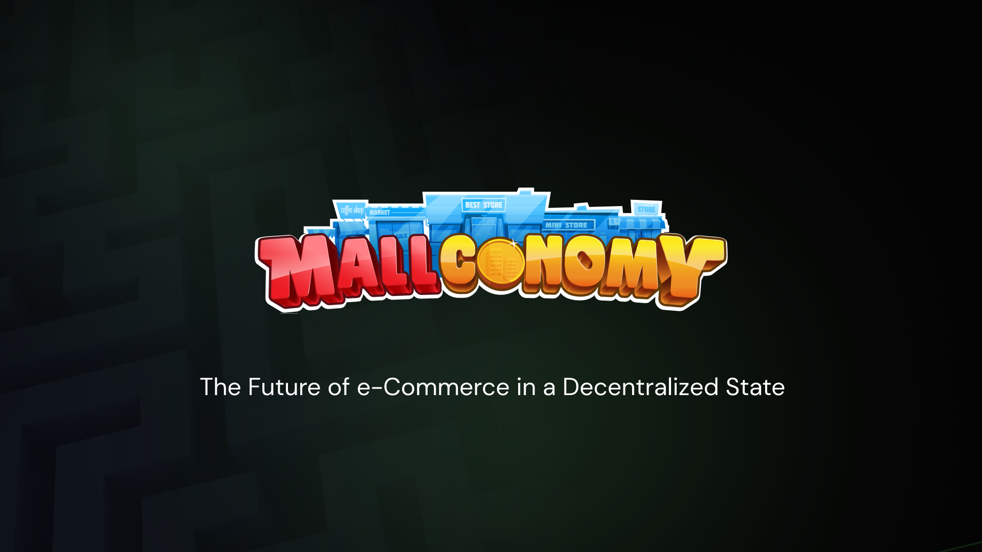 The Future of Decentralised e-Commerce